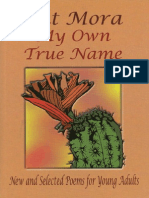 My Own True NameNew and Selected Poems For Young Adults, 1984-1999