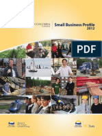 Small Business Profile 2012