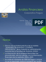 Analisis Farmacias Benabides