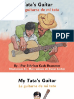 My Tata's Guitar / La Guitarra de My Tata by Ethriam Cash Brammer de Gonzales 