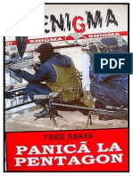 Red Ranak-Panica La Pentagon