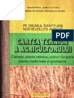 cartea tehnica a agricultorului