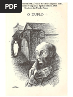 O duplo - Dostoiévski