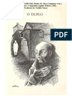 O duplo - Dostoiévski