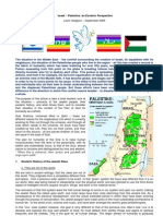 Israel & The Journey of The Jews: An Esoteric Perspective