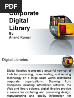 Download Corporate Digital Library by Anand SN20489539 doc pdf