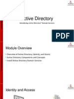 01 - Intro Active Directory