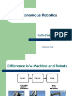 Basic Robotics and Sensors