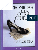 Cronicas de La Otra Ciudad - Carlos Piña