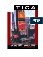 Etica de Marketing y Publicidad