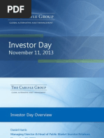Download Carlyle Investor Presentation_Nov13 by silmoonver SN204913280 doc pdf
