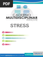 Caderno Multidisciplinar Innove - Stress