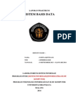 Format Dan Pengumuman Penjilidan SBD