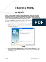 Introducción A MySQL