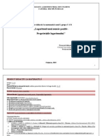 71-72. Logaritmul Unui Număr Pozitiv. Proprietăţile Logaritmului.