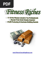Fitness Riches