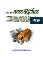 Fitness Riches