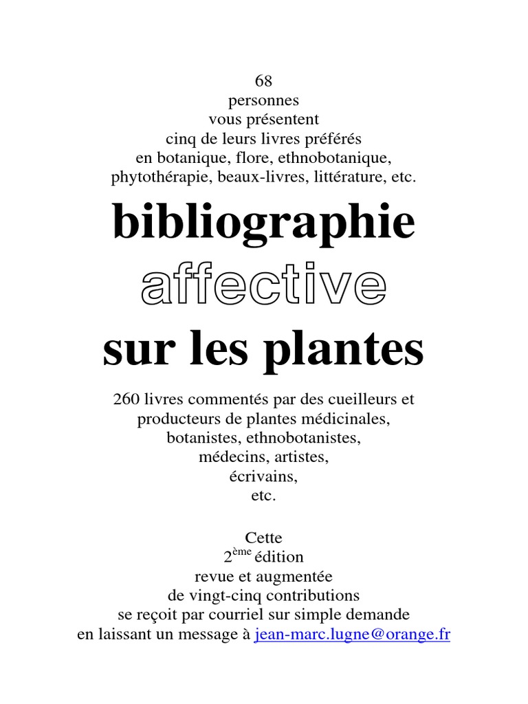 Les Pierres Qui Guérissent Selon Hildegarde De Bingen Pdf Gratuit Biblio Plantes Octobre 2009 PDF | PDF | Aromathérapie | Plante médicinale