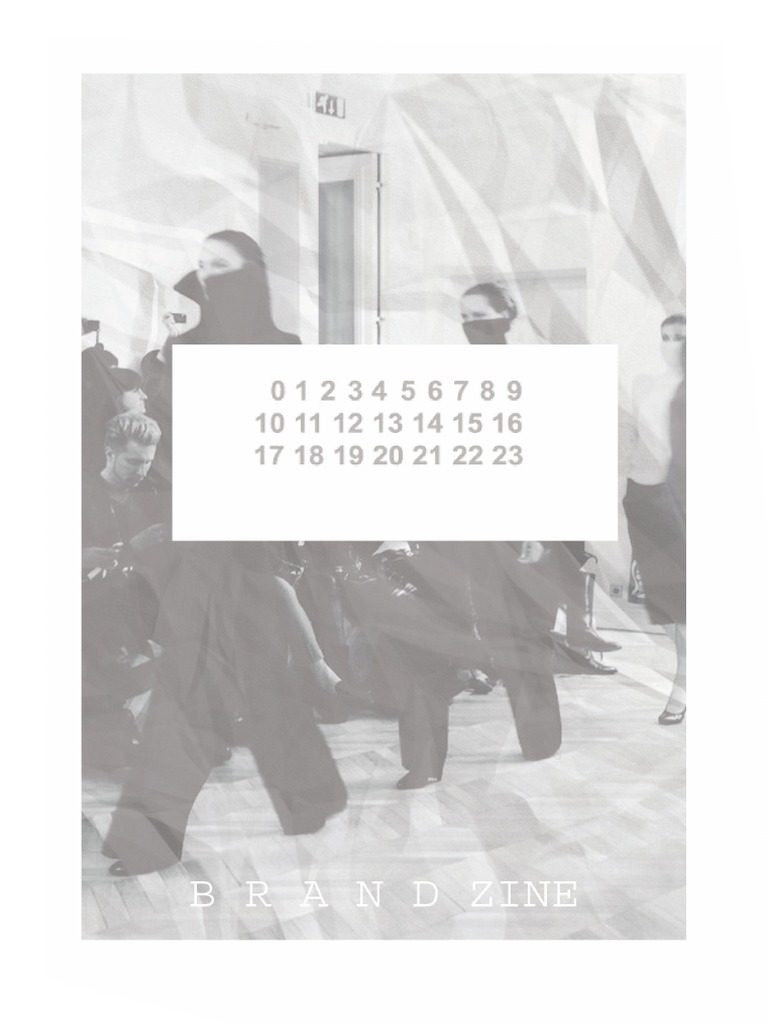 Maison Margiela Brand Overview | PDF | Cosmetics | Brand