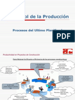 AESA - Procesos Last Planner