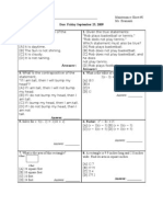 MS2 Geometry