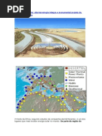 Energia Do Deserto