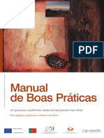 Manual de Acolhimento em Residências Assistidas