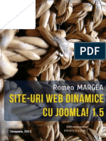 Site-Uri Web Dinamice Cu Joomla! 1.5