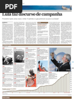 PETR-2009!09!01-Lula Faz Discurso de Campanha