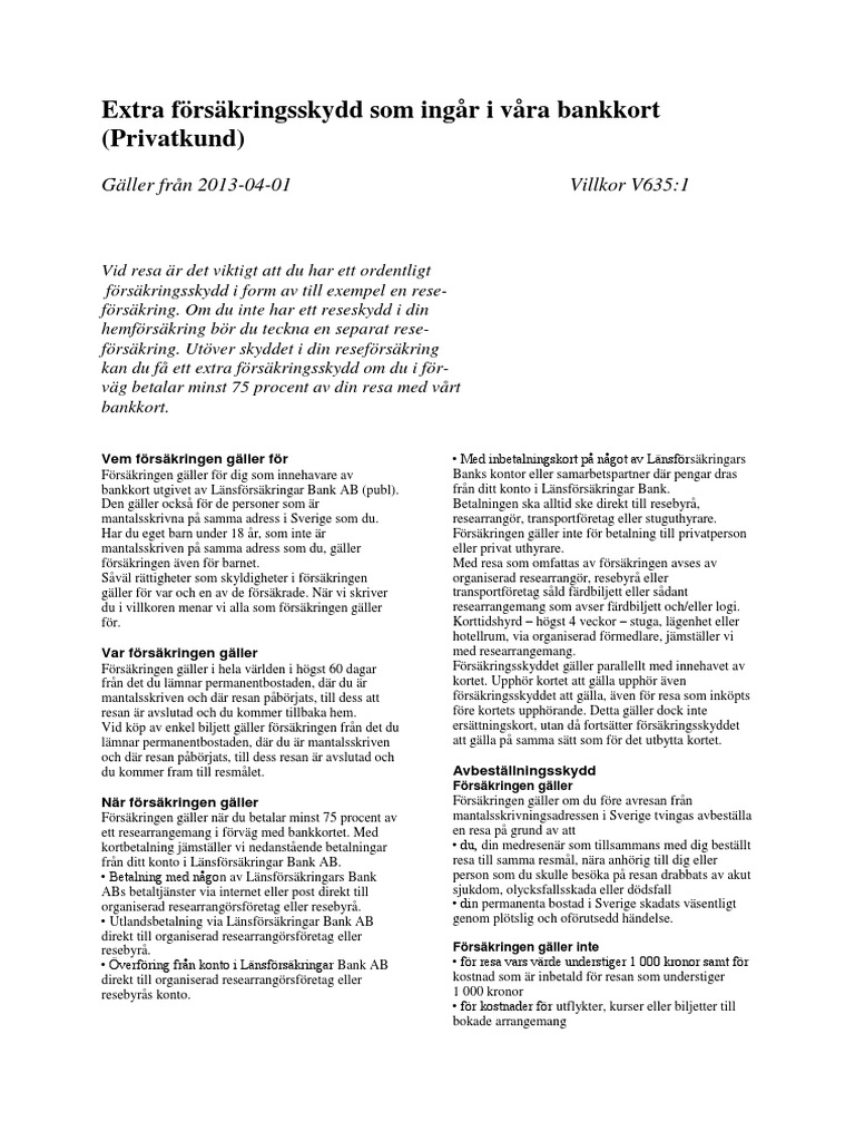 All Reseforsakring Lansforsakringar Kort Powiat Bielsko Biala