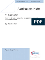 Application-Note-TLE8110EE Driving UniPolarStepperMotor V1.1