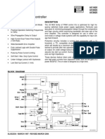 PWM  UC3825N