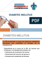 Diabetes Mellitus