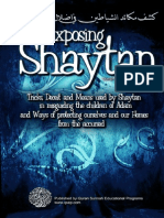 Exposing Shaytan