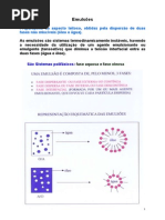 Emulsões