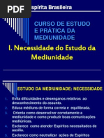 Curso Estudo Pratica Da Mediunidade