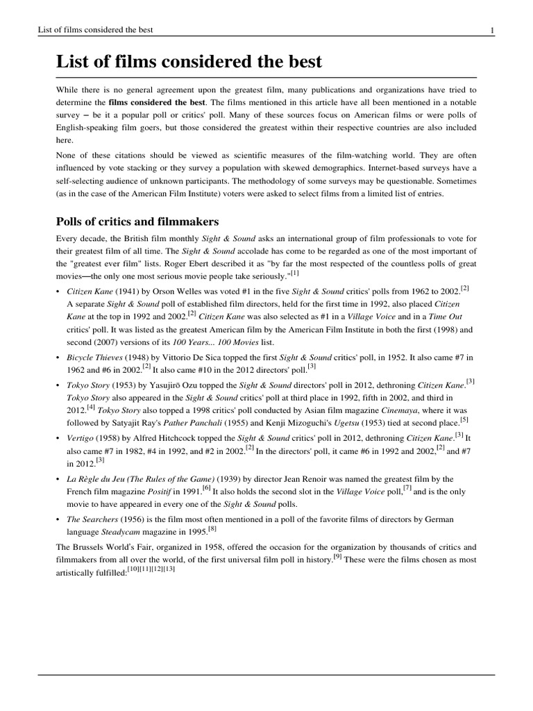 Essay film vs documentary image