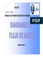 Diagramas de Flujo de Datos