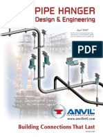 PipeHanger DesignEngineering Catalog