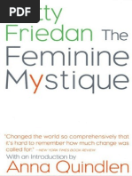 Download Betty Friedan The Feminine Mystiquepdf by ventumala SN204995596 doc pdf
