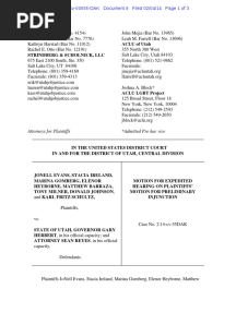 Litigation Documents & PDFs | Scribd