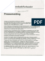 Amalgam Gir Hjerteinfarkt Og Parkinsons Sykdom? (1995)