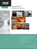 Wms Operations Manual