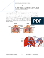 Pae Fisioterapia Respiratoria