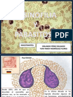 Eosinofilia y Parasitosis1