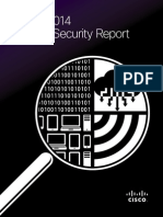 Cisco 2014 Annual Security Report