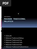 Makanan Tradisional