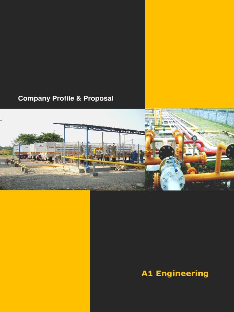 Company Profile & Proposal: A1 Engineering | PDF