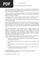 Articulo De Opinión Sobre El Aborto