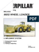 992 G Wheel Loader 5IMPLEM